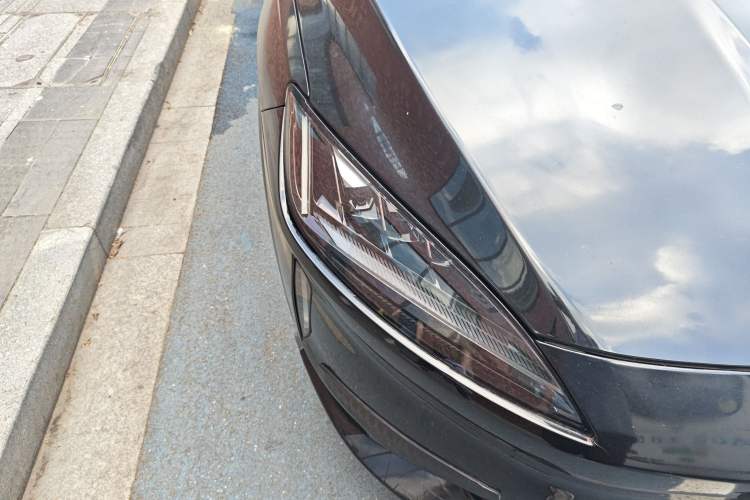 Used XPeng G3 2019 Enjoy Edition Right Front Headlight