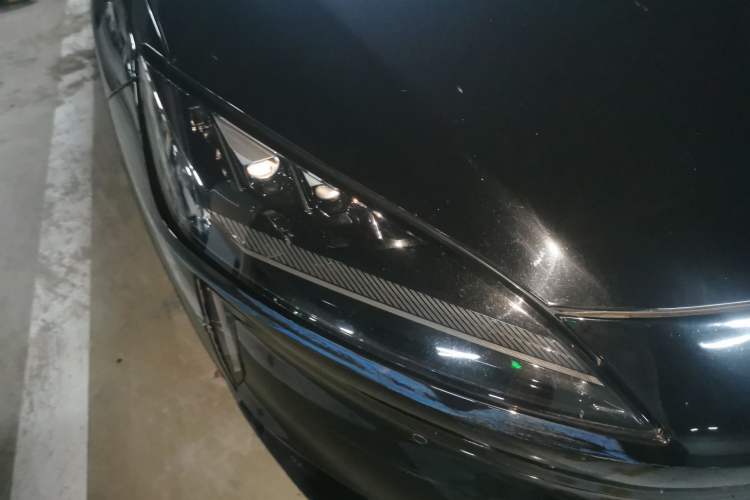 Used XPeng G3 2019 Enjoy Edition Right Front Headlight