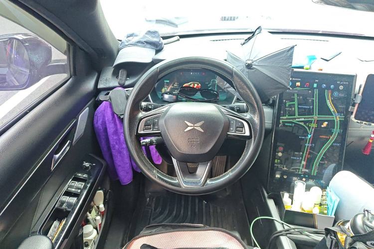 Used XPeng G3 2019 Enjoy Edition Steering Wheel