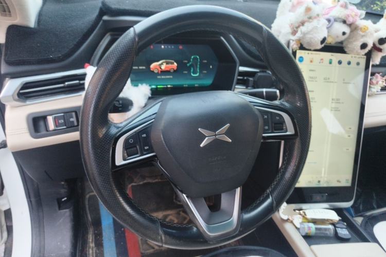 Used XPeng G3 2019 Smart Edition Steering Wheel