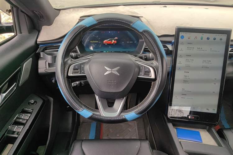 Used XPeng G3 2019 Enjoy Edition Steering Wheel