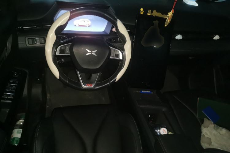 Used XPeng G3 2019 Enjoy Edition Steering Wheel