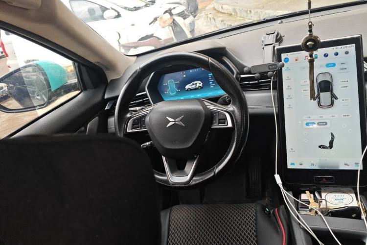 Used XPeng G3 2019 Enjoy Edition Steering Wheel