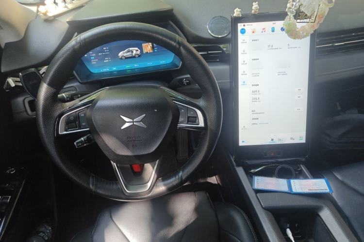Used XPeng G3 2019 Enjoy Edition Steering Wheel