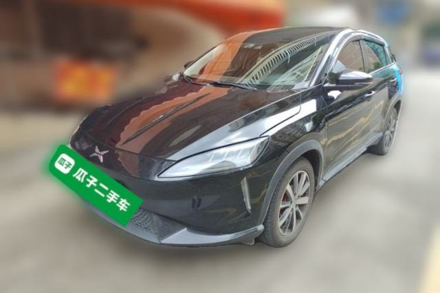 Used XPeng G3 2019 Smart Edition
