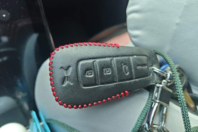 Used XPeng G3 2019 Enjoy Edition Vehicle Key