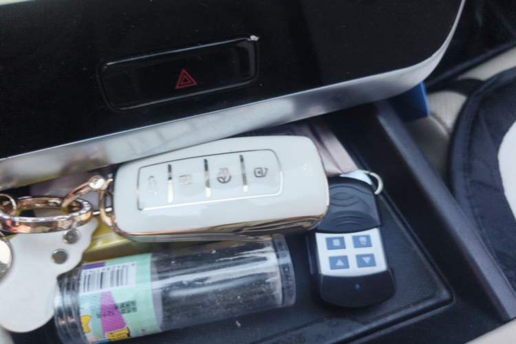 Used XPeng G3 2019 Smart Edition Vehicle Key