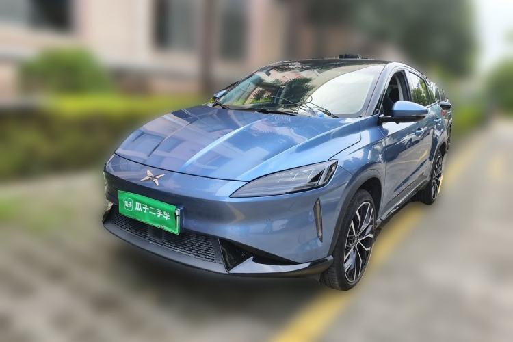 Ojetý XPeng G3 2019 Deluxe Edition Guazi used car, China used car export, Used car for sale, Used cars, Cheapest cars for sale