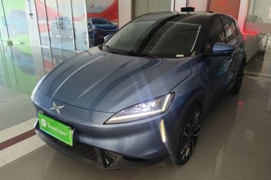 Used XPeng G3 2019 Deluxe Edition