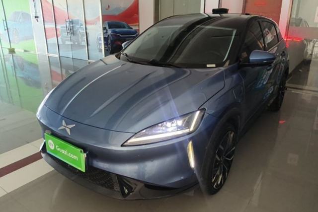 Used XPeng G3 2019 Deluxe Edition