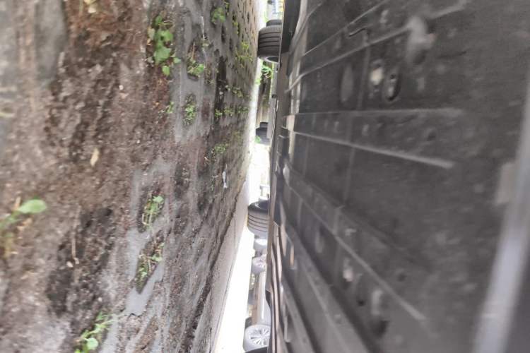 Used XPeng G3 2019 Deluxe Edition Chassis Front