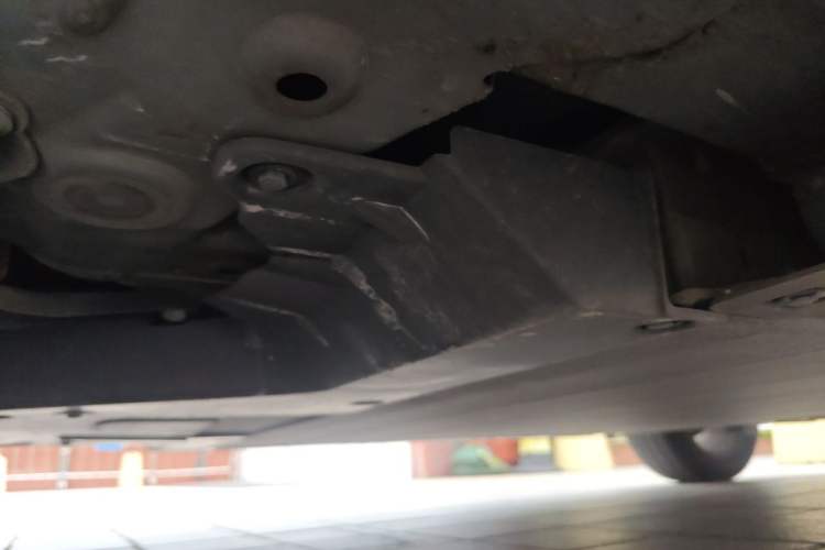 Used XPeng G3 2019 Deluxe Edition Chassis Front Left