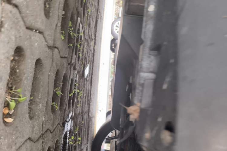 Used XPeng G3 2019 Deluxe Edition Chassis Front Right