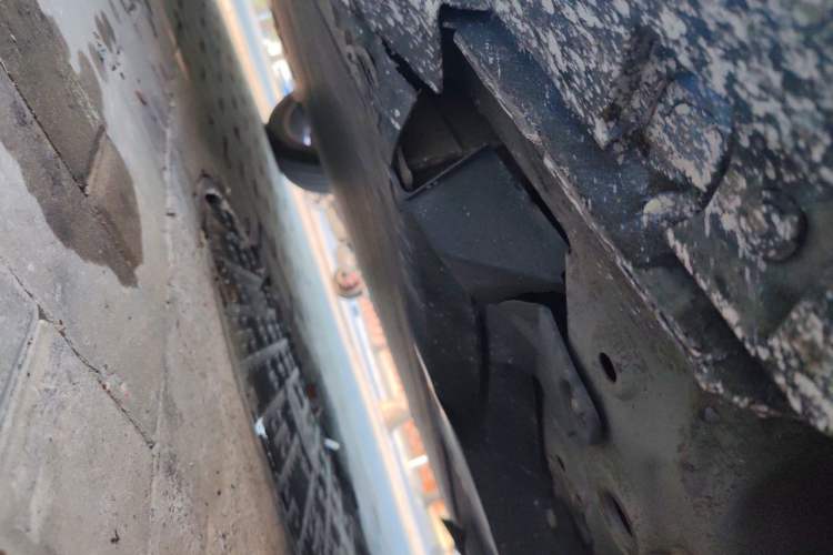 Used XPeng G3 2019 Enjoy Edition Chassis Front Right