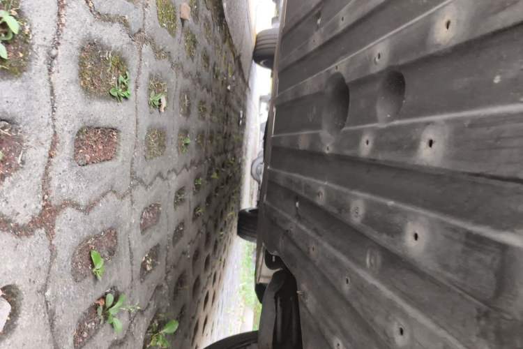 Used XPeng G3 2019 Deluxe Edition Chassis Rear