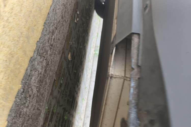 Used XPeng G3 2019 Deluxe Edition Chassis Rear Left