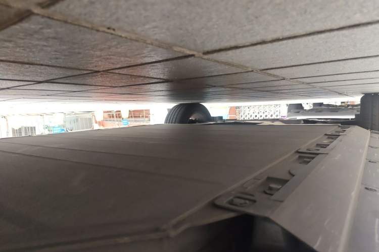 Used XPeng G3 2019 Deluxe Edition Chassis Rear Left