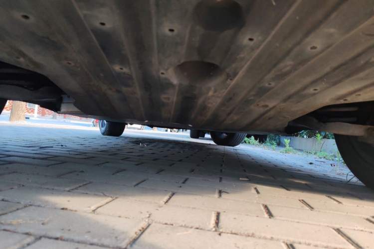 Used XPeng G3 2019 Enjoy Edition Chassis Rear