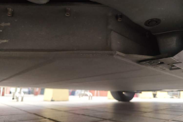 Used XPeng G3 2019 Deluxe Edition Chassis Rear Right