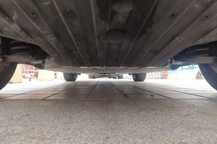 Used XPeng G3 2019 Deluxe Edition Chassis Rear