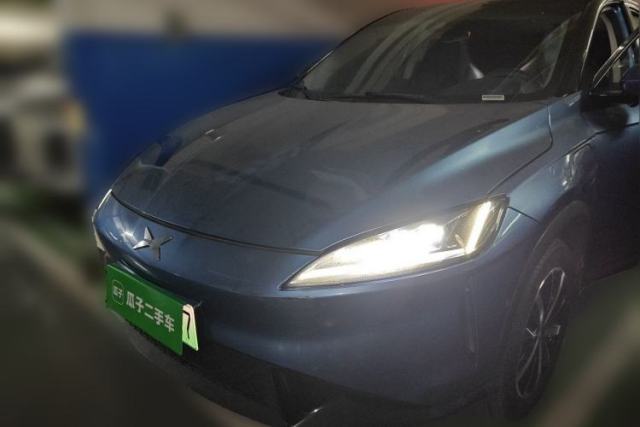 Used XPeng G3 2019 Smart Edition