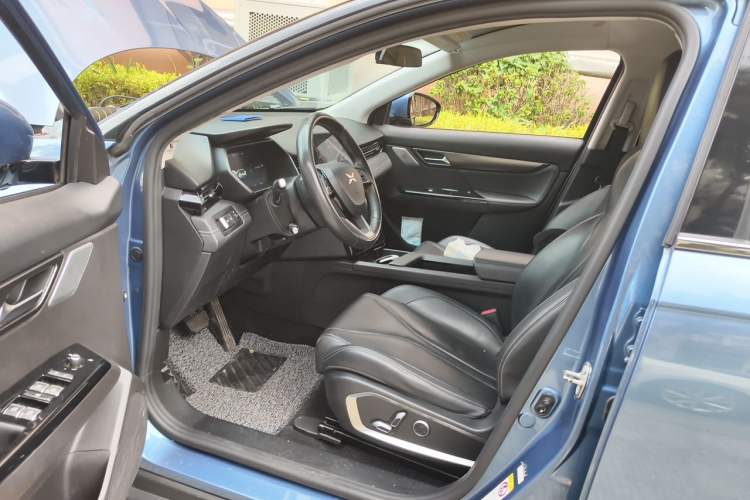 Used XPeng G3 2019 Deluxe Edition Driver Seat