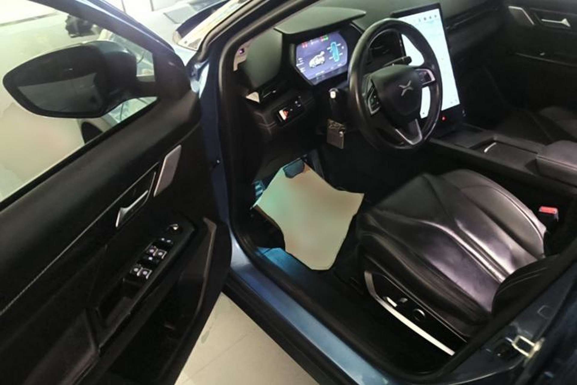 Used XPeng G3 2019 Deluxe Edition Driver Seat