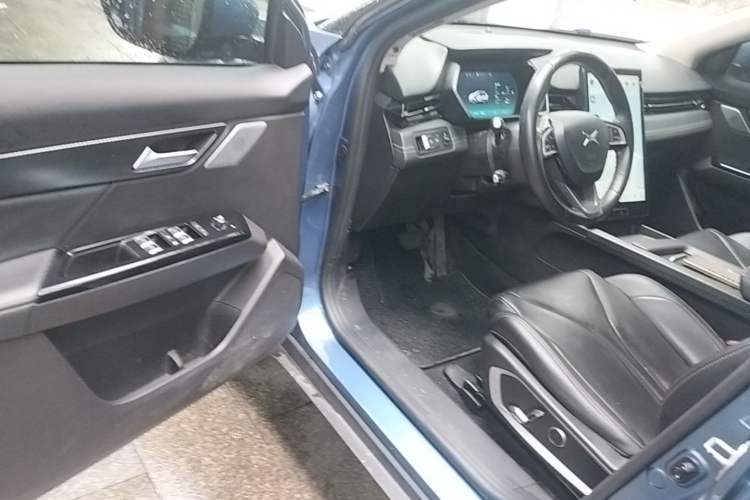 Used XPeng G3 2019 Smart Edition Driver Seat