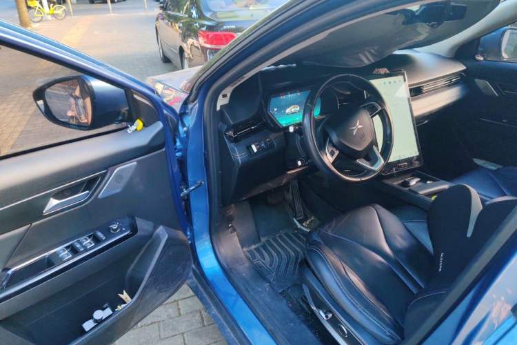 Used XPeng G3 2019 Enjoy Edition Driver Seat