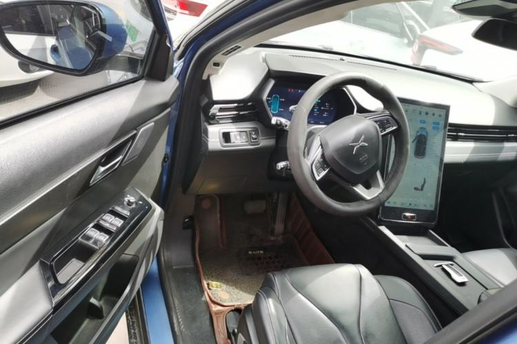 Used XPeng G3 2019 Deluxe Edition Driver Seat