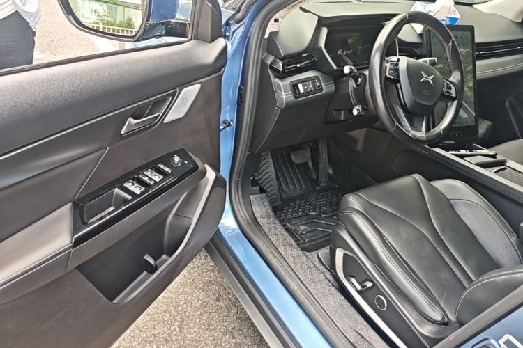Used XPeng G3 2019 Deluxe Edition Driver Seat