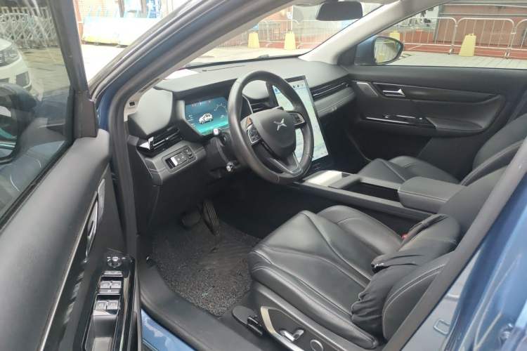 Used XPeng G3 2019 Deluxe Edition Driver Seat