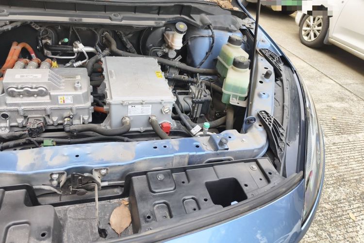 Used XPeng G3 2019 Deluxe Edition Engine Bay Left