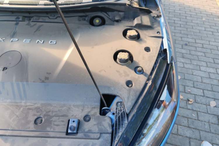 Used XPeng G3 2019 Enjoy Edition Engine Bay Left