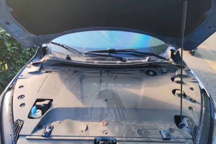 Used XPeng G3 2019 Enjoy Edition Engine Bay