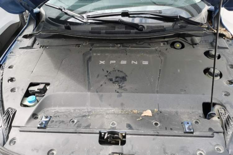 Used XPeng G3 2019 Deluxe Edition Engine Bay