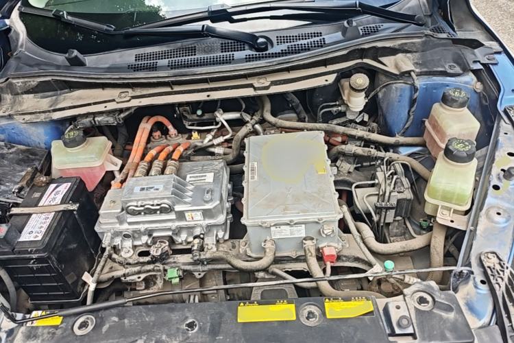 Used XPeng G3 2019 Deluxe Edition Engine Bay