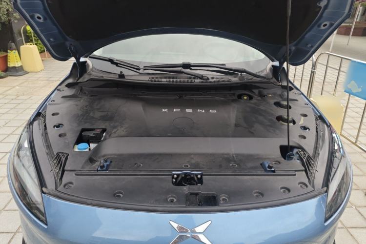 Used XPeng G3 2019 Deluxe Edition Engine Bay