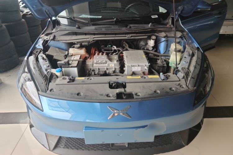 Used XPeng G3 2019 Deluxe Edition Engine Bay