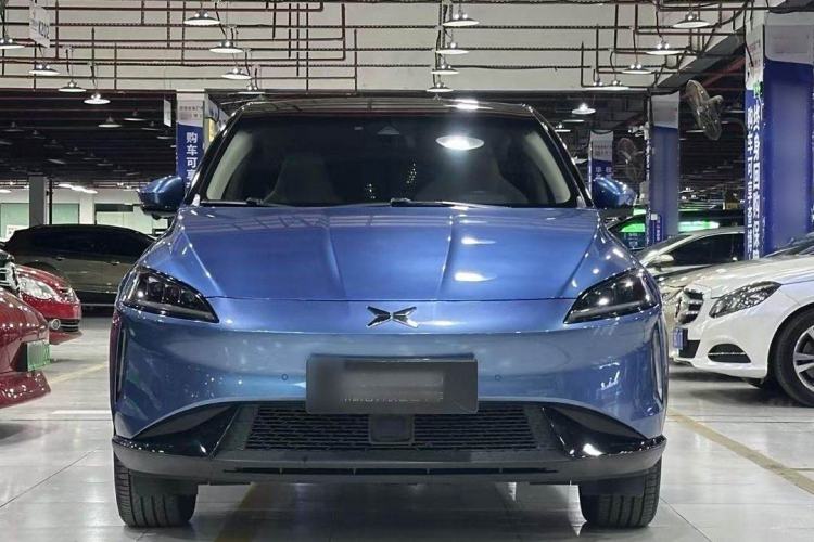Used XPeng G3 2019 Smart Edition Exterior 1