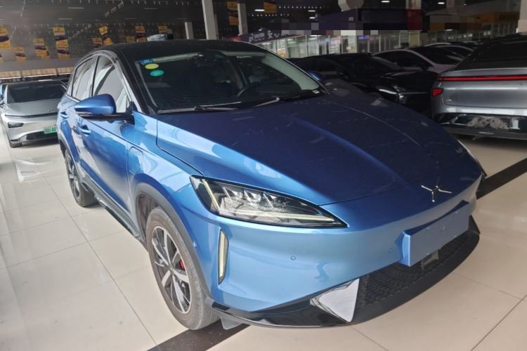 Used XPeng G3 2019 Deluxe Edition Exterior 1