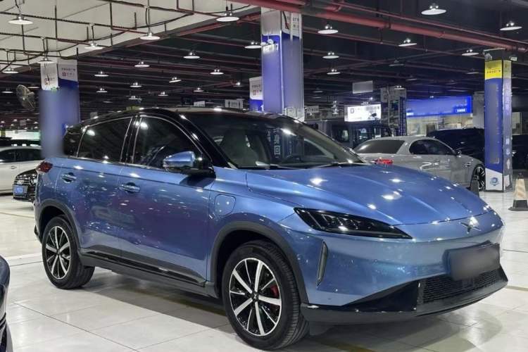 Used XPeng G3 2019 Smart Edition Exterior 2