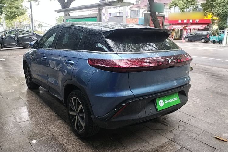 Used XPeng G3 2019 Smart Edition Exterior 2