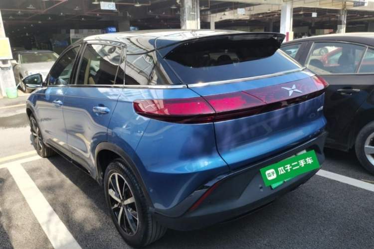 Used XPeng G3 2019 Smart Edition Exterior 3