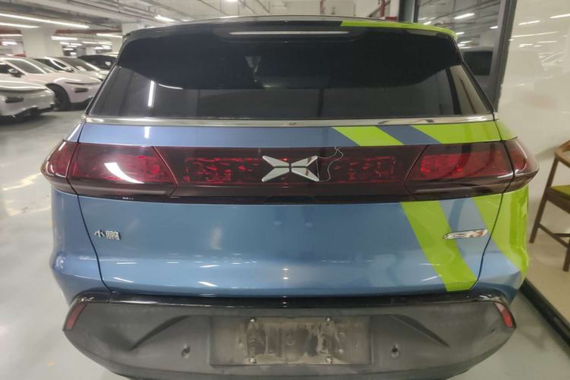 Used XPeng G3 2019 Smart Edition Exterior 4