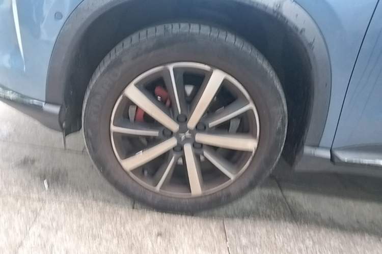 Used XPeng G3 2019 Smart Edition Exterior 4