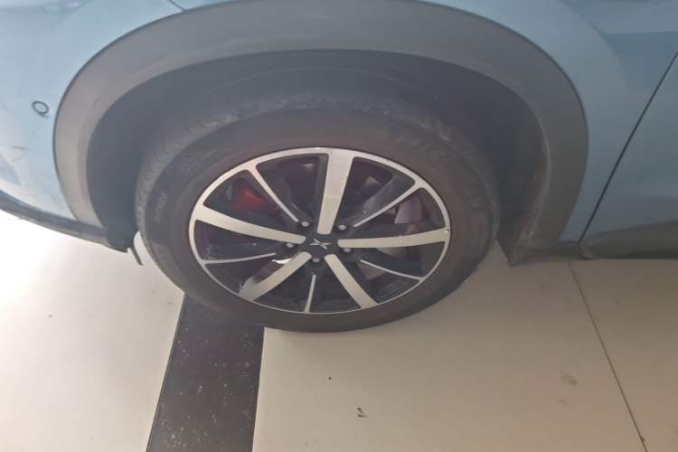 Used XPeng G3 2019 Deluxe Edition Exterior 4
