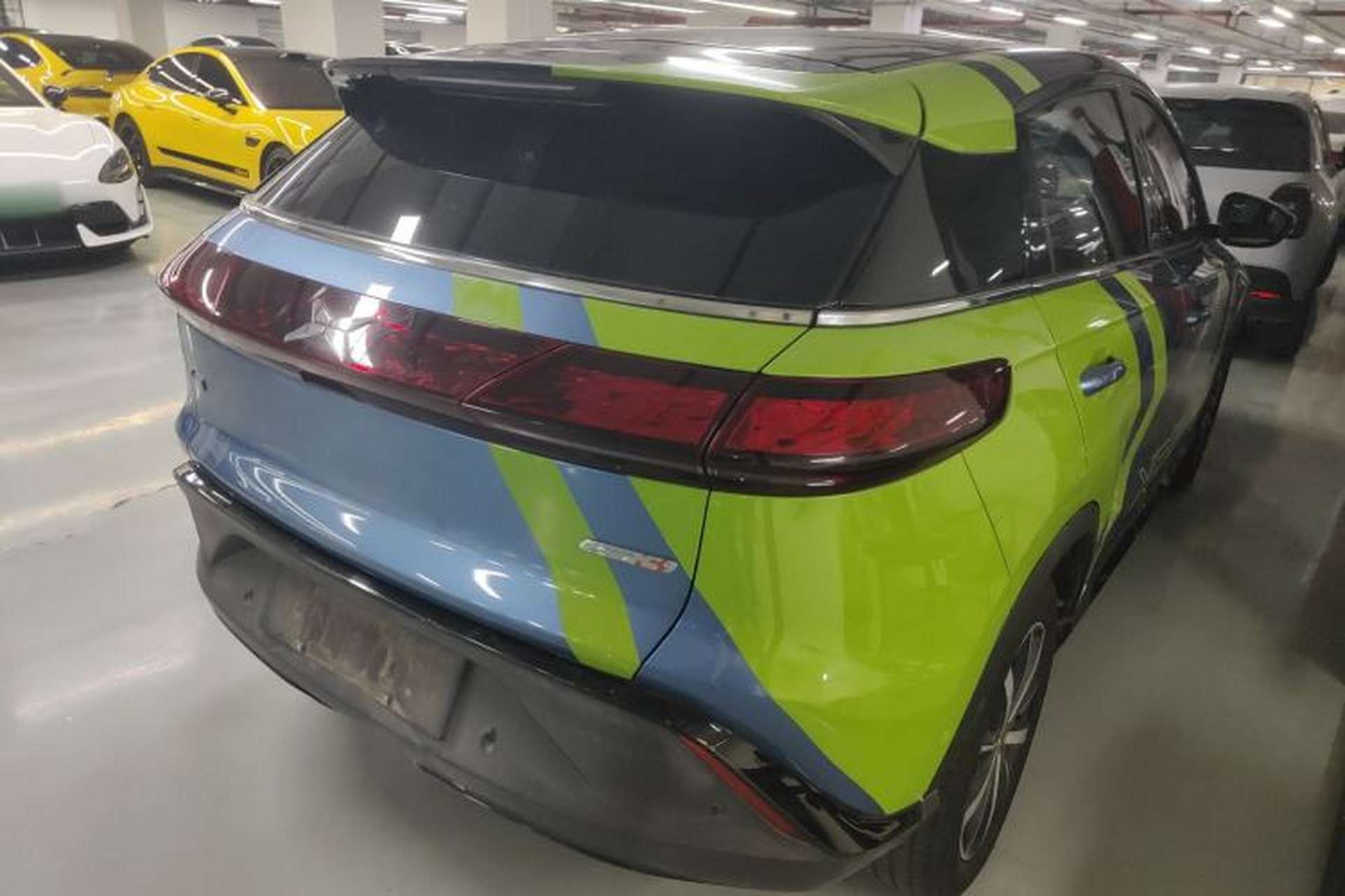 Used XPeng G3 2019 Smart Edition Exterior 5