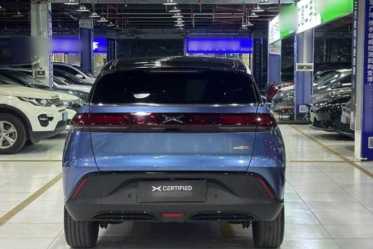 Used XPeng G3 2019 Smart Edition Exterior 5