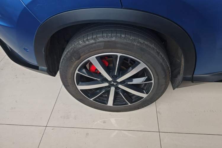 Used XPeng G3 2019 Deluxe Edition Exterior 5